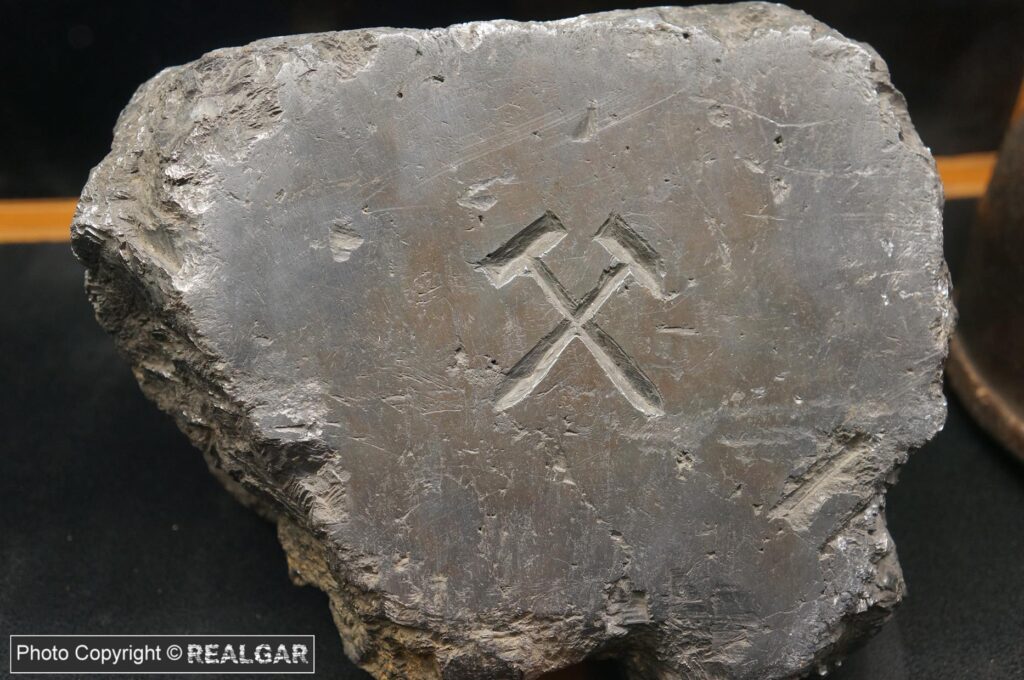 minerały złóż cynku i ołowiu