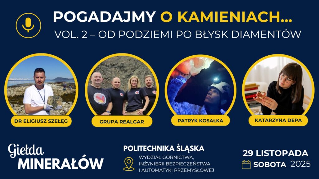 wykłady geologiczne