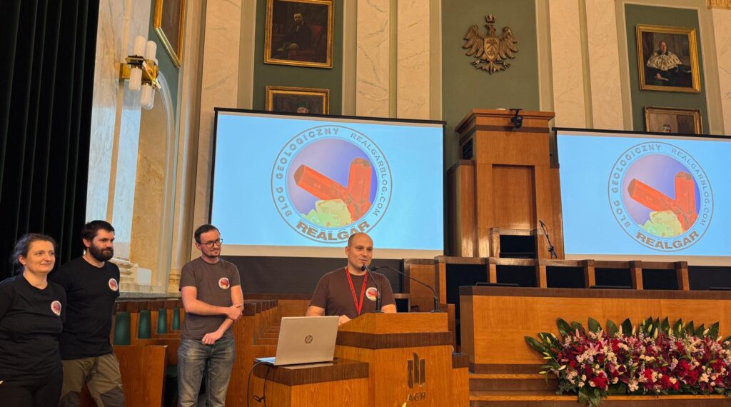 wykłady geologiczne