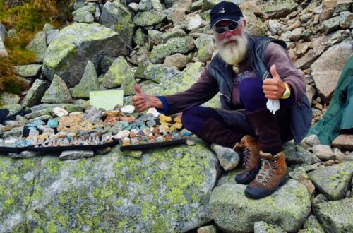 Ostatni haviar Niżnych Tatr