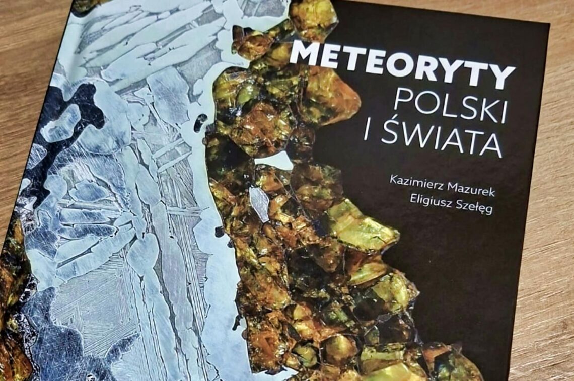 meteoryty polski i świata szełęg mazurek