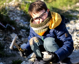 warsztaty geologiczne w mirowie