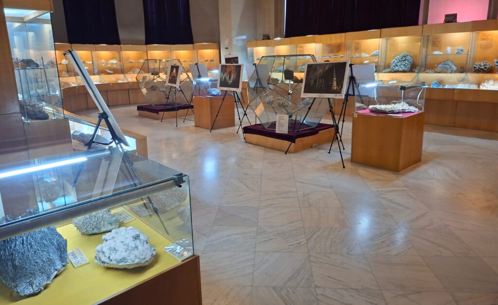 Muzeul Geologic Național bucuresti
