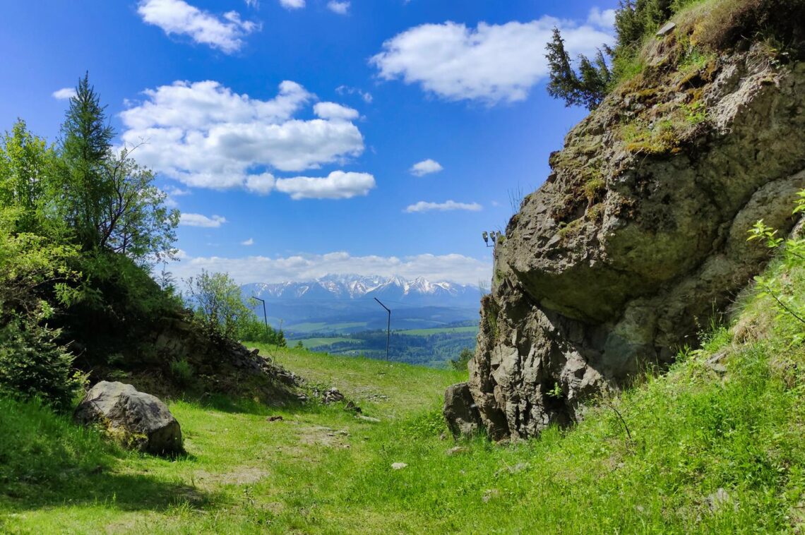 Pieniński Pas Skałkowy Geologiczne osobliwości Pienin