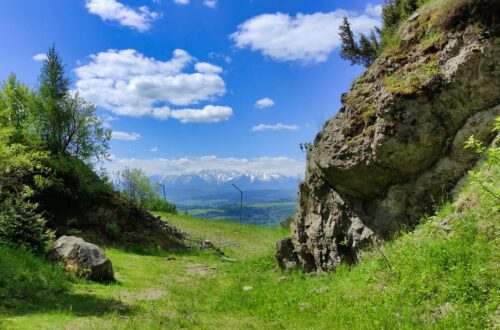 Pieniński Pas Skałkowy Geologiczne osobliwości Pienin
