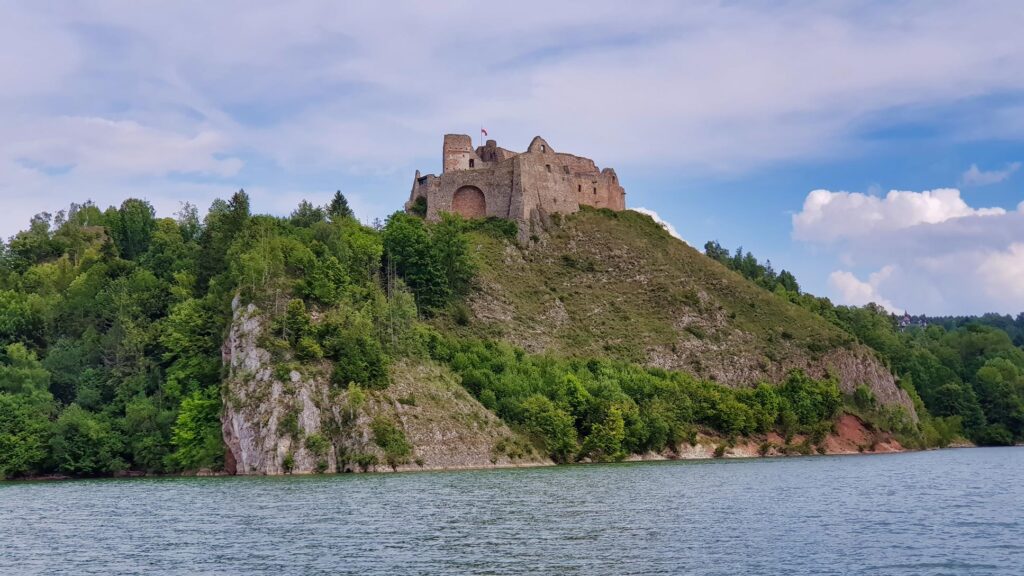Pieniński Pas Skałkowy Geologiczne osobliwości Pienin