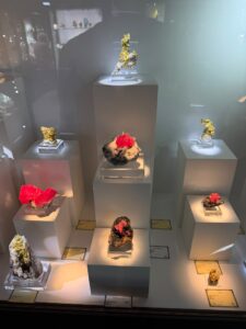 Sainte Marie aux Mines. 61th Mineral & Gem 2026