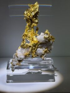 Sainte Marie aux Mines. 61th Mineral & Gem 2026