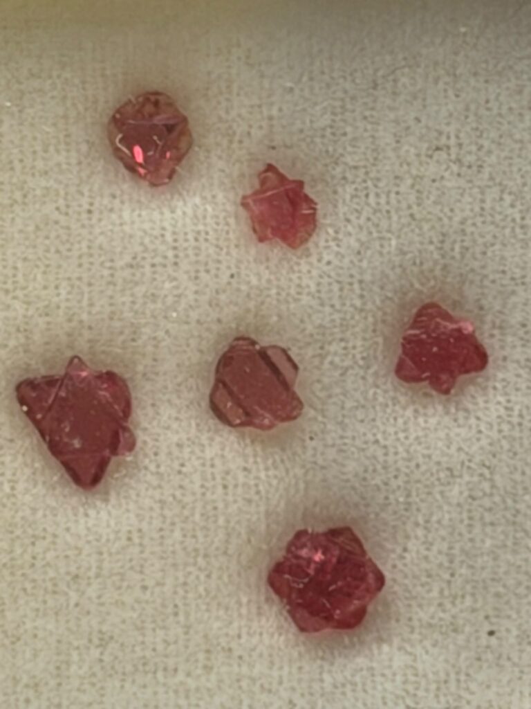 Sainte Marie aux Mines. 61th Mineral & Gem 2026