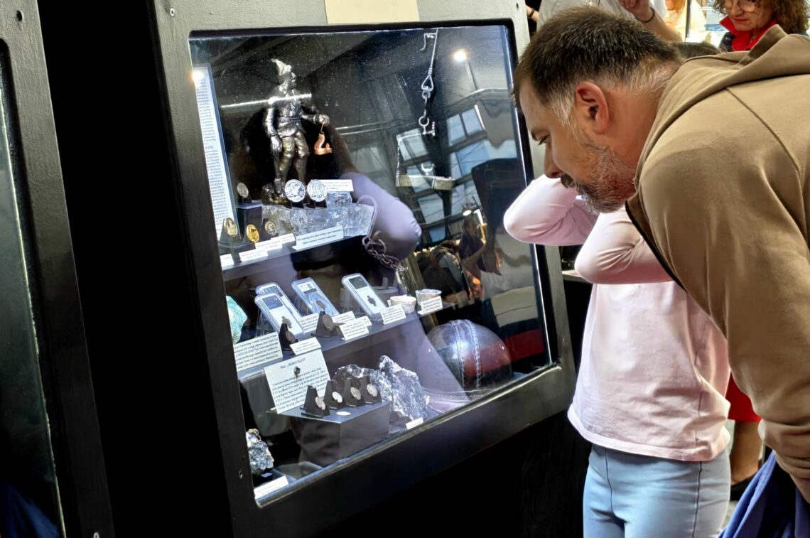 Historia górnictwa w numizmatyce i medalierstwie