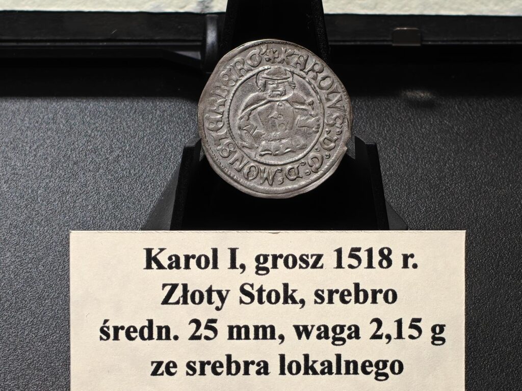Karol I 1518