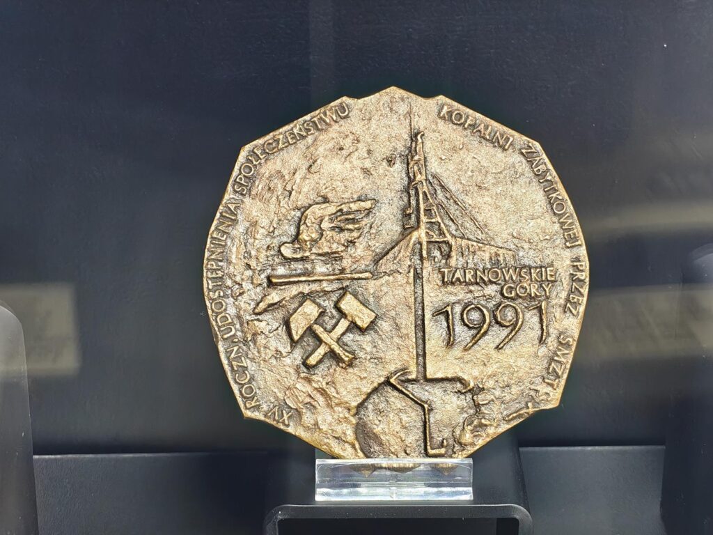 Historia górnictwa w numizmatyce i medalierstwie